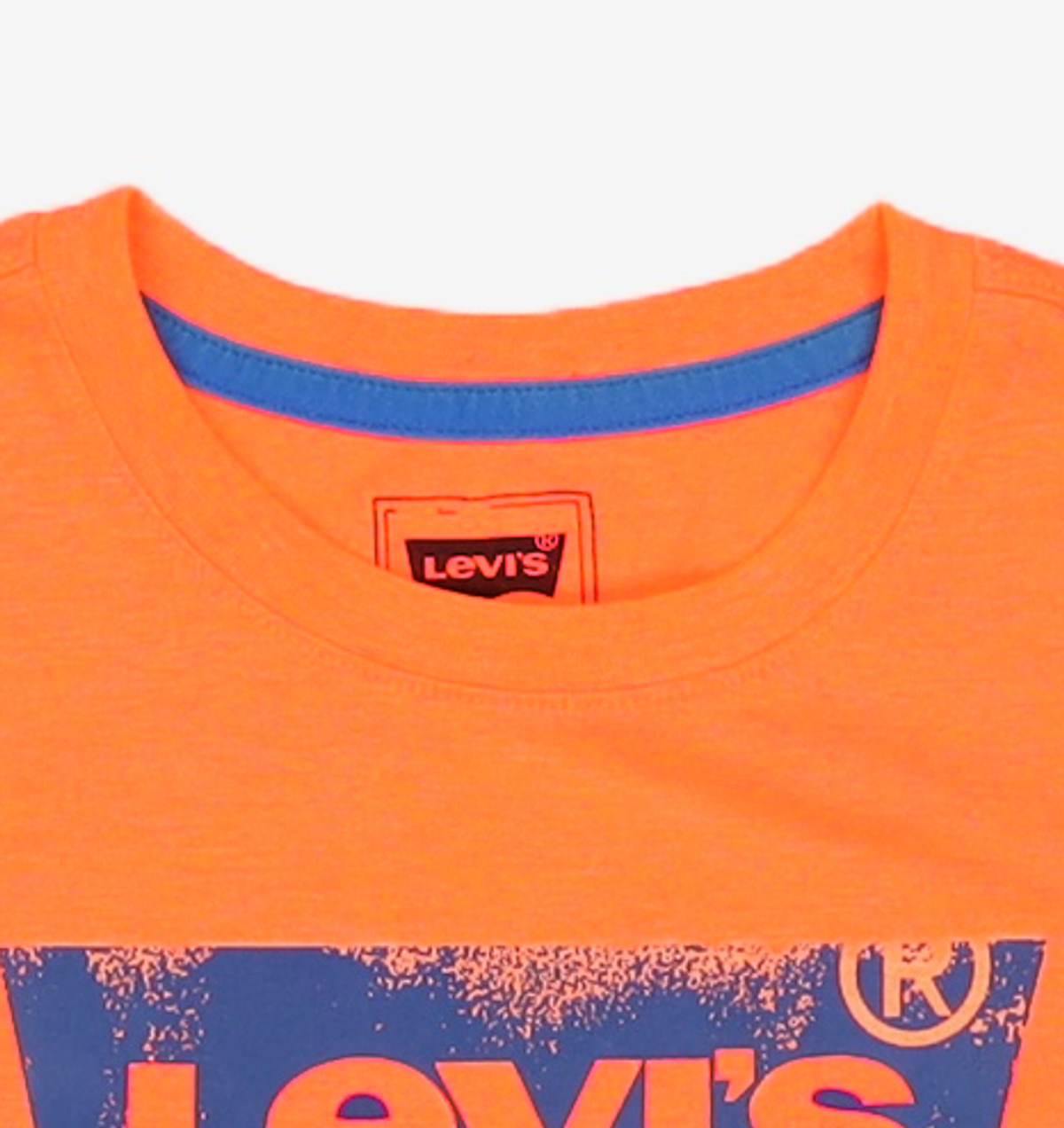 리바이스 키즈(LEVIS KIDS) 반소매 티셔츠 130
