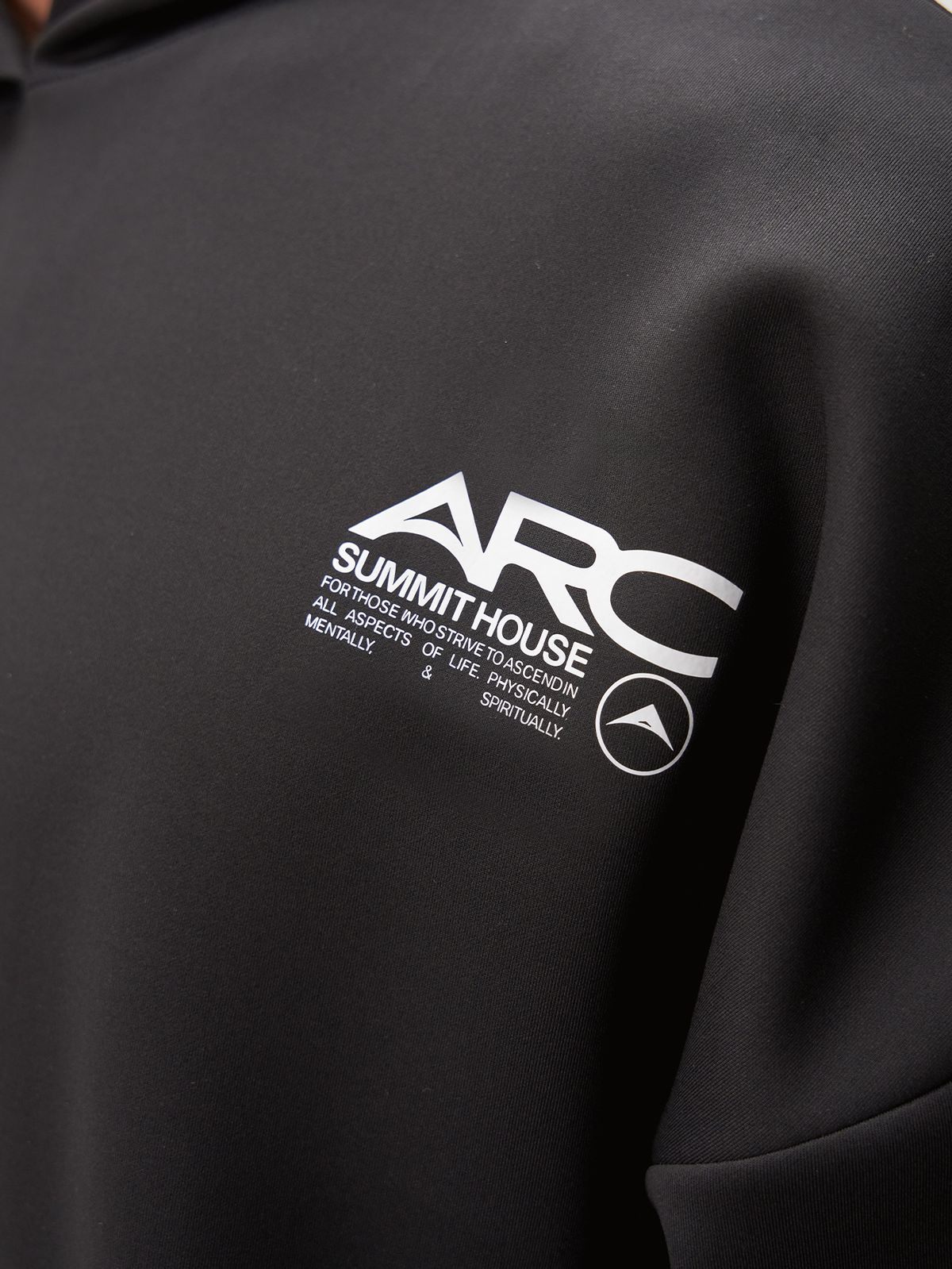 시그마스(SIGMAS) Pulse Hoodie (Black)