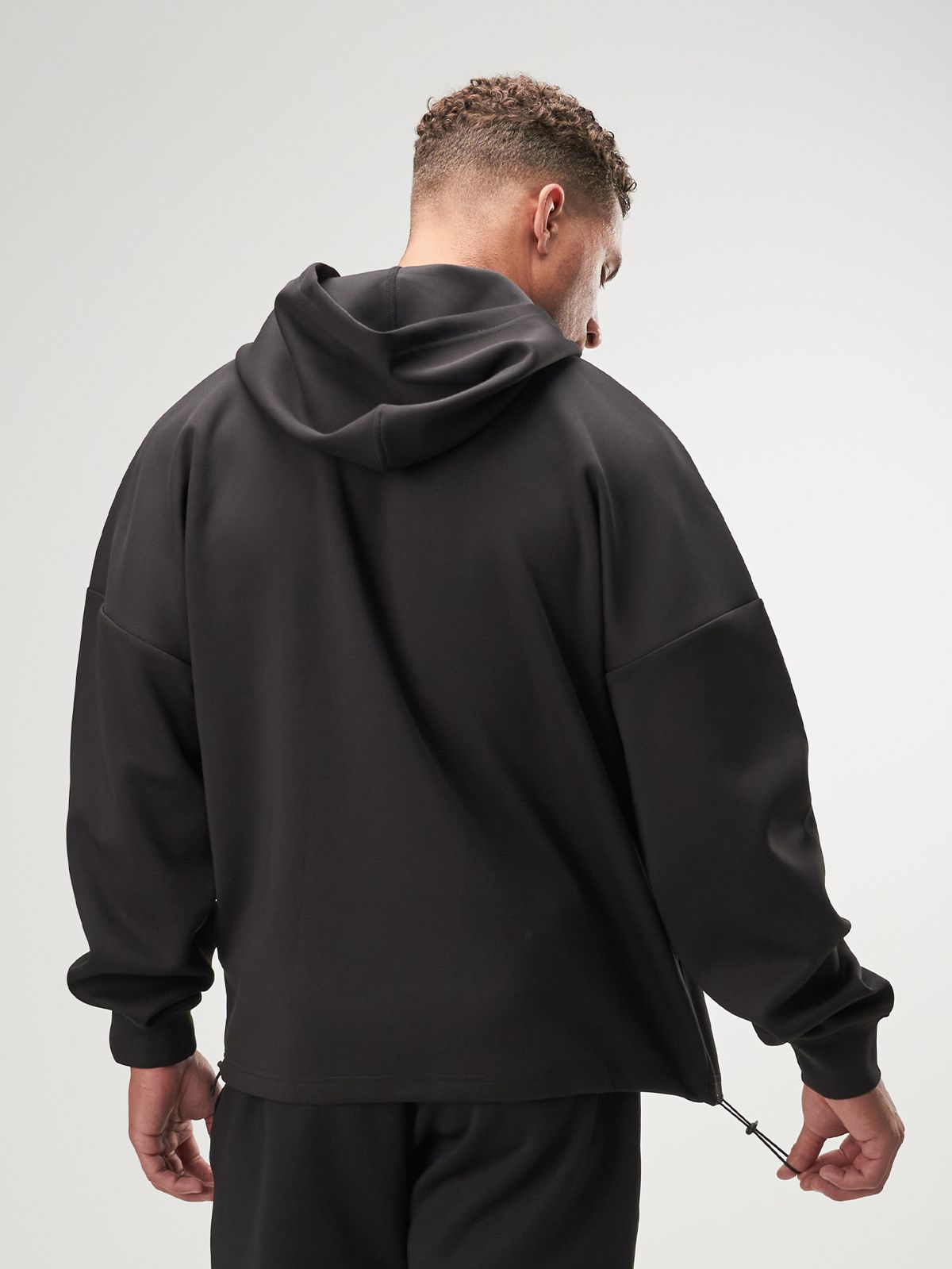 시그마스(SIGMAS) Pulse Hoodie (Black)