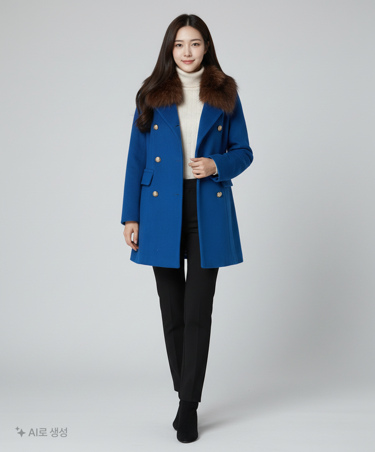씨씨콜렉트(CC collect) 겨울 기타 코트 82_92_160