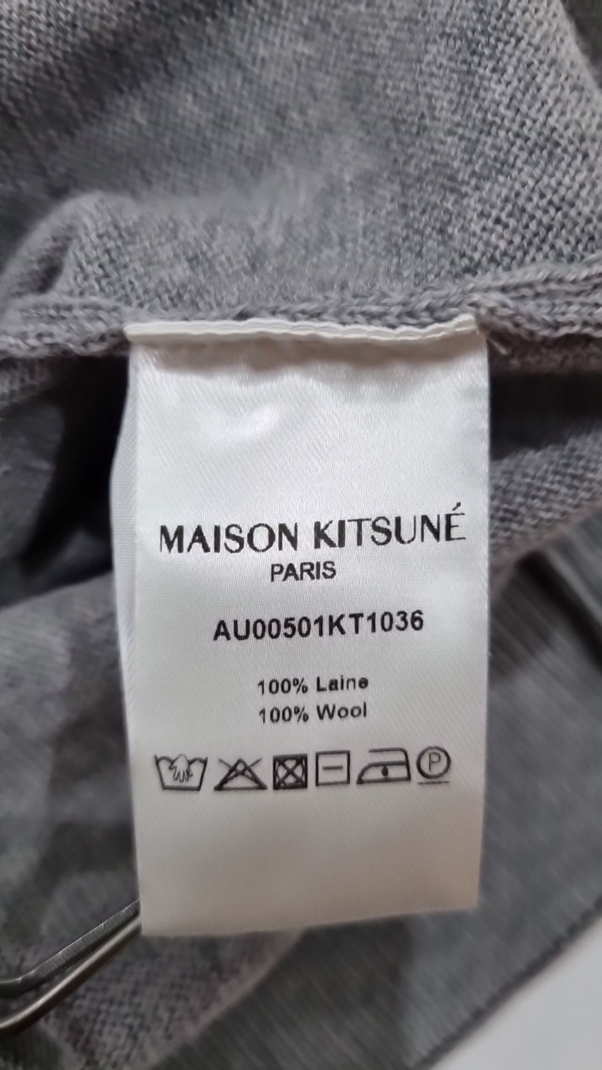 메종 키츠네(MAISON KITSUNE) 니트/스웨터 XL