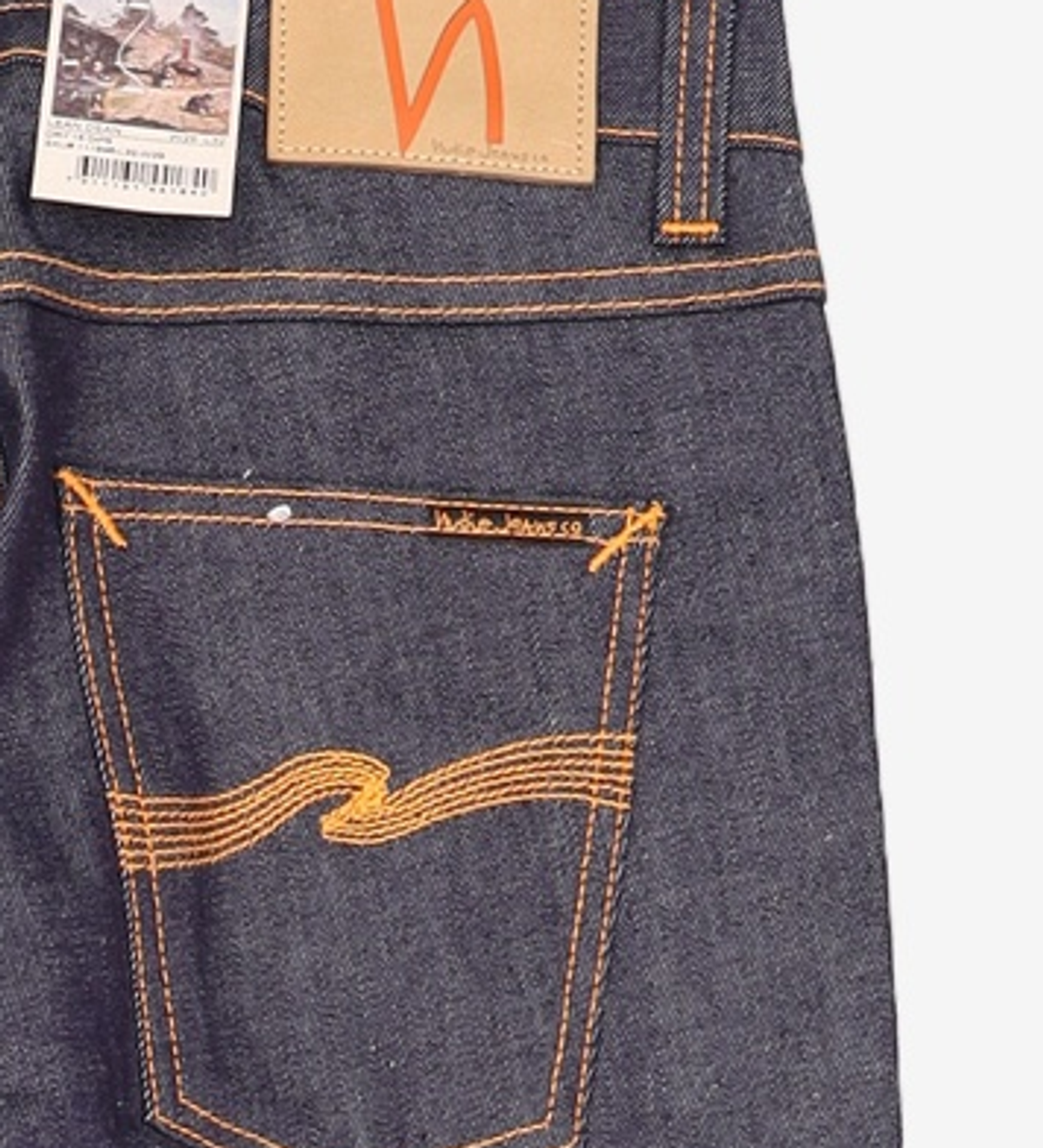 누디진(NUDIEJEANS) 청/데님 팬츠 29