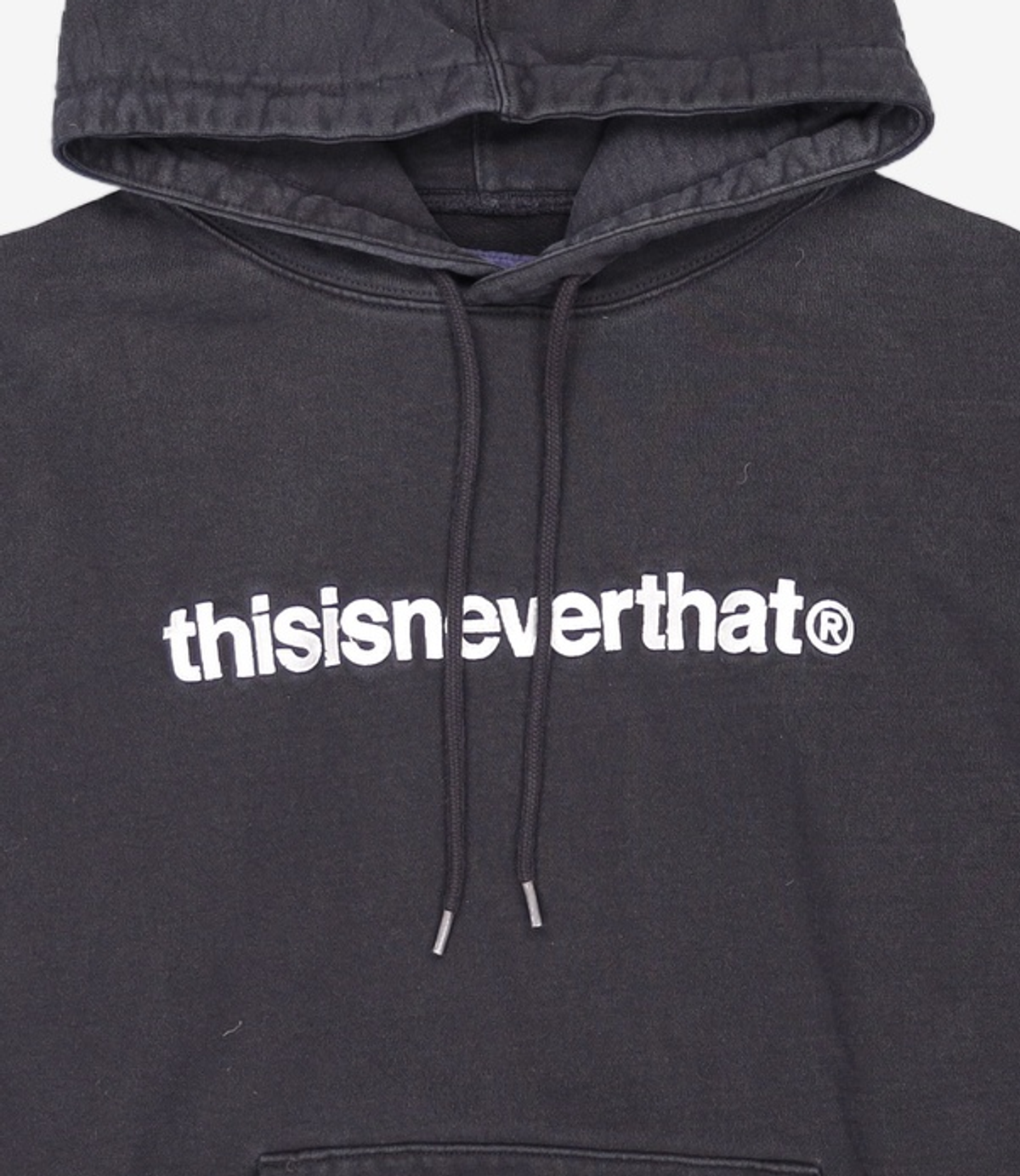 디스이즈네버댓(THISISNEVERTHAT) 후드 티셔츠 L