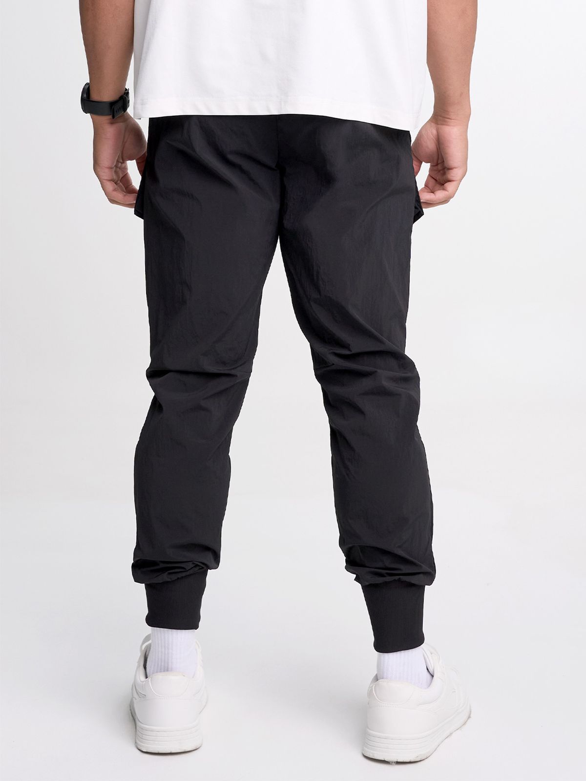 시그마스(SIGMAS) Focus Cargo Jogger (Black)