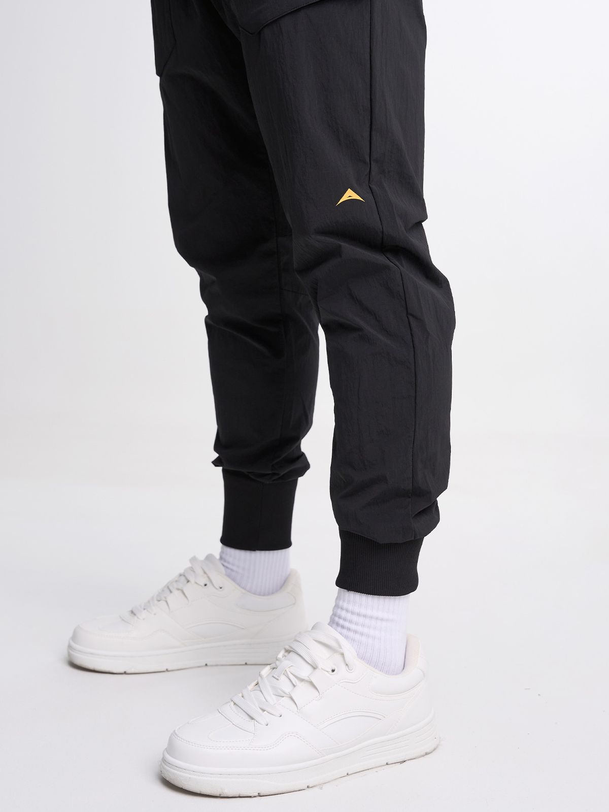 시그마스(SIGMAS) Focus Cargo Jogger (Black)