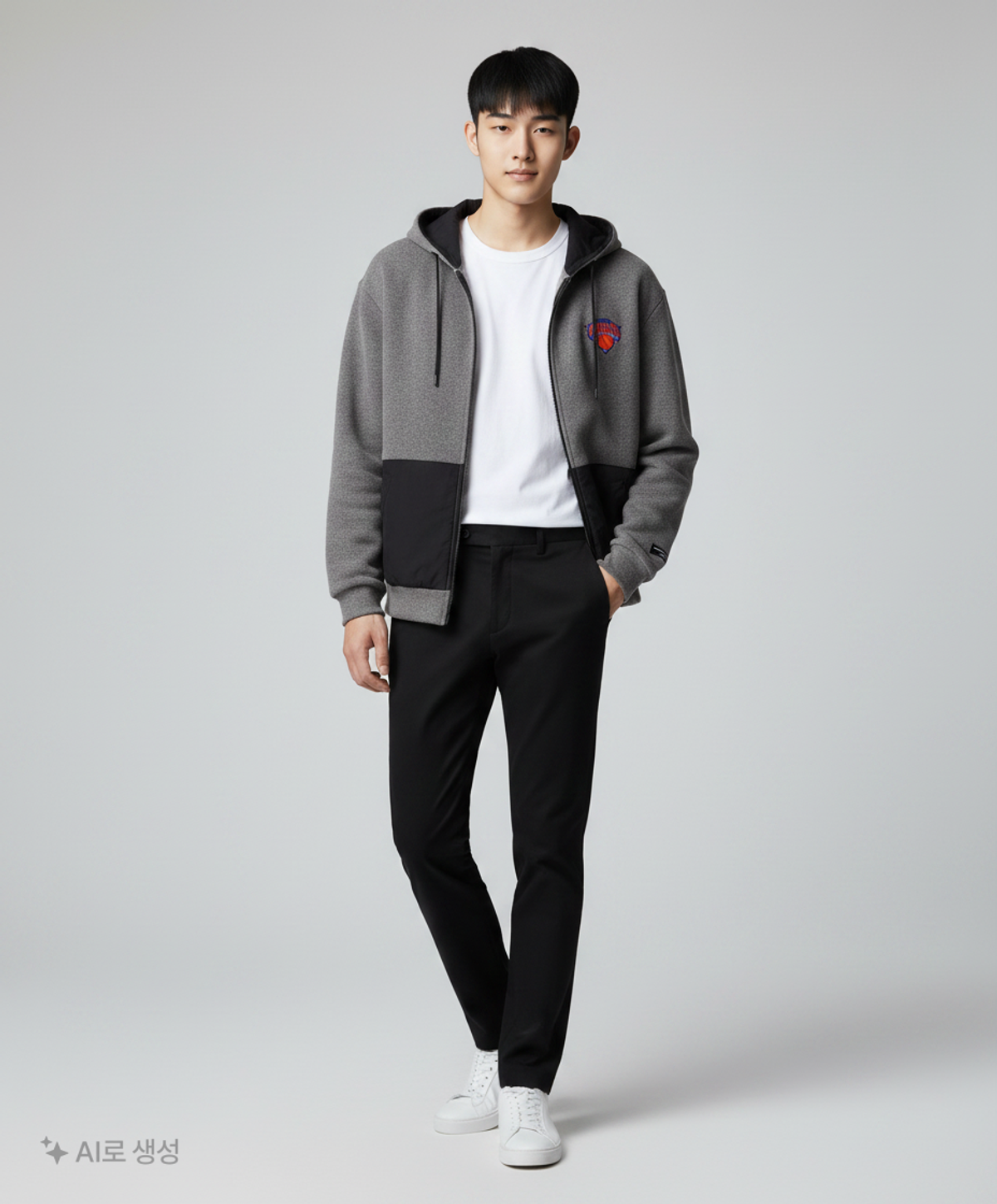 엔비에이(NBA) 플리스 M