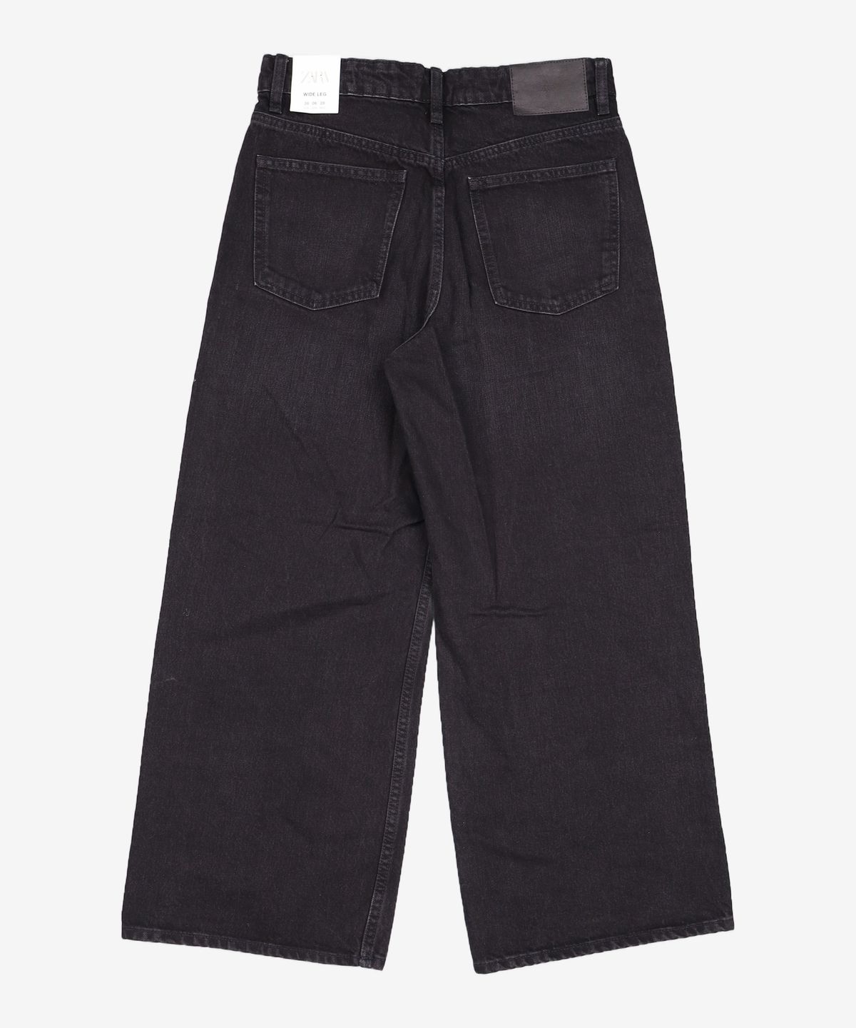 자라(ZARA) 청/데님 팬츠 38