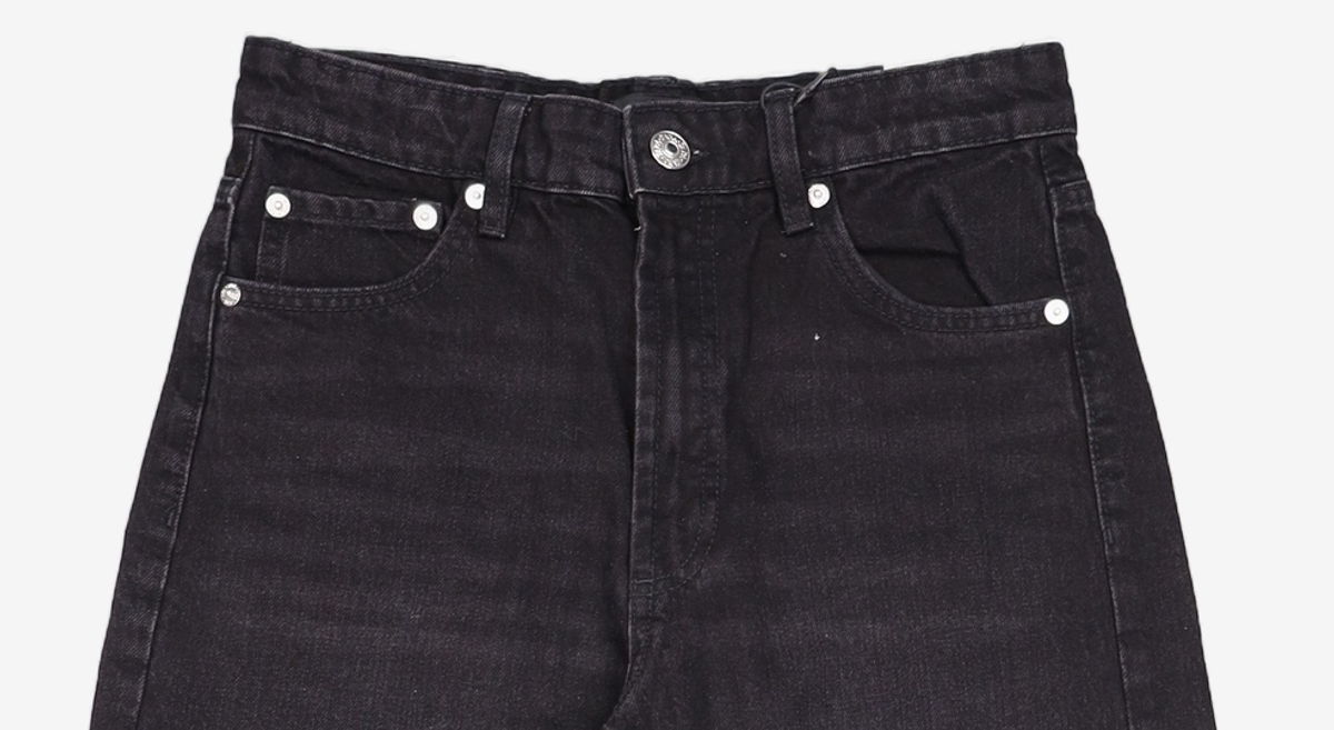 자라(ZARA) 청/데님 팬츠 38