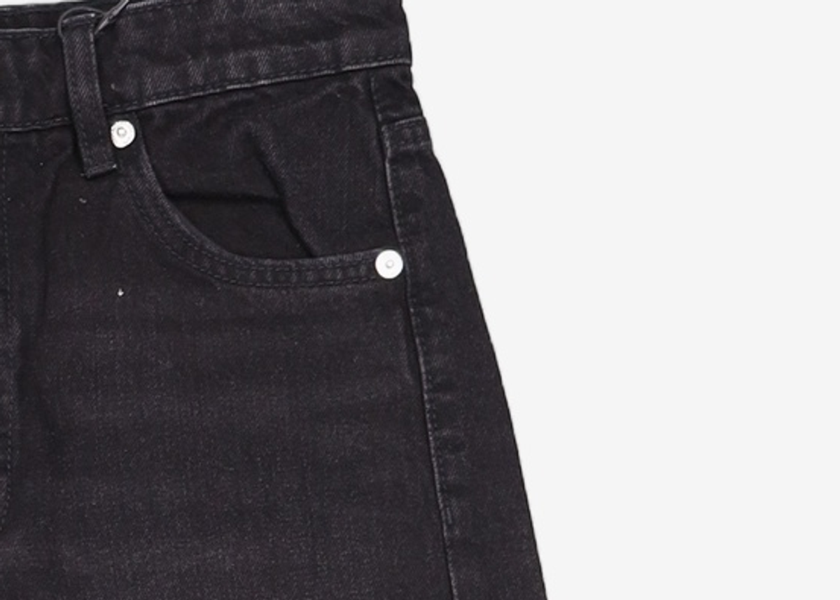 자라(ZARA) 청/데님 팬츠 38