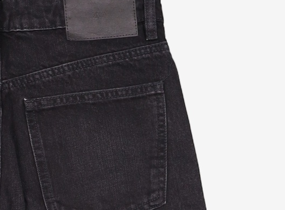 자라(ZARA) 청/데님 팬츠 38