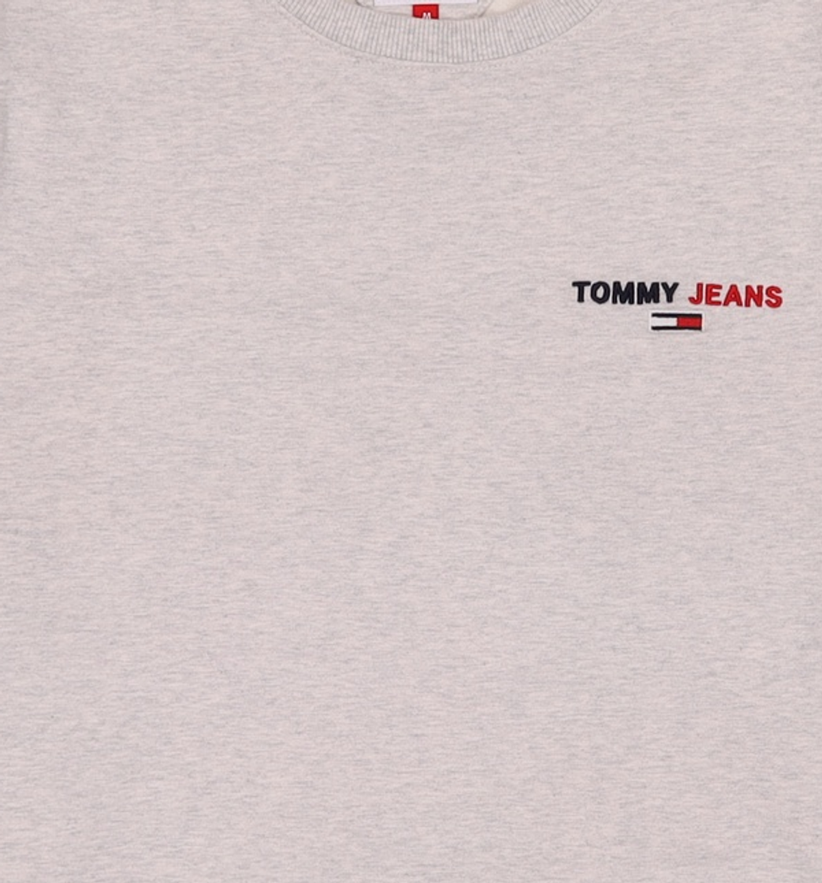 타미진스(TOMMY JEANS) 맨투맨/스웨트셔츠 M