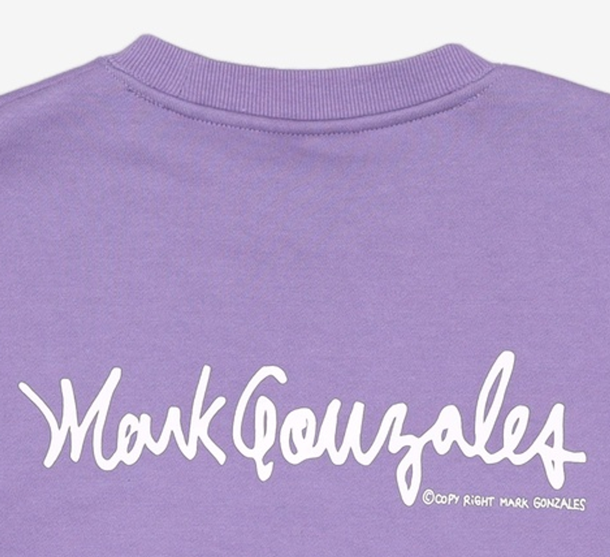 마크곤잘레스(MARK GONZALES) 맨투맨/스웨트셔츠 M