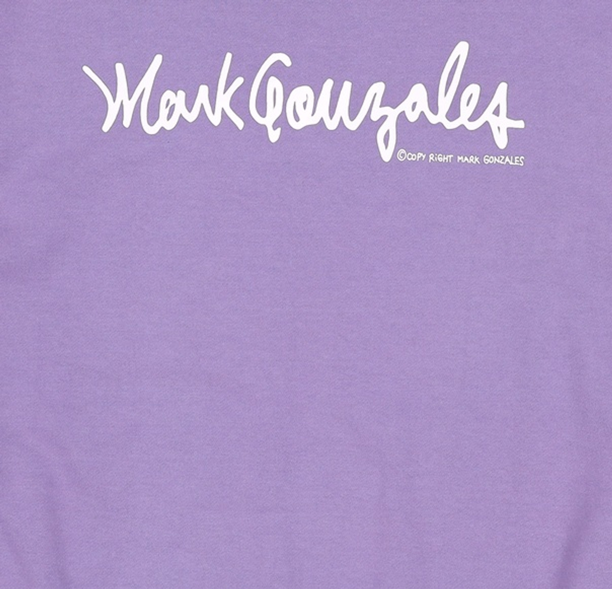 마크곤잘레스(MARK GONZALES) 맨투맨/스웨트셔츠 M