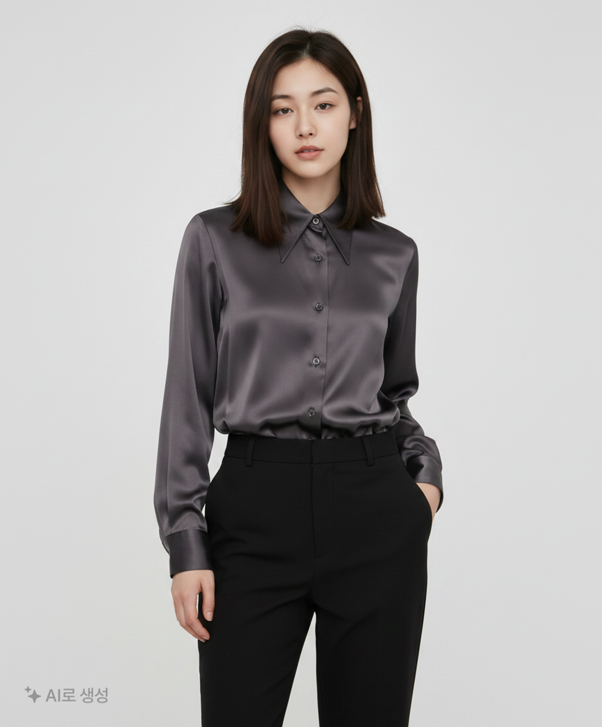아네스베(Agnes B) 캐주얼 셔츠 36