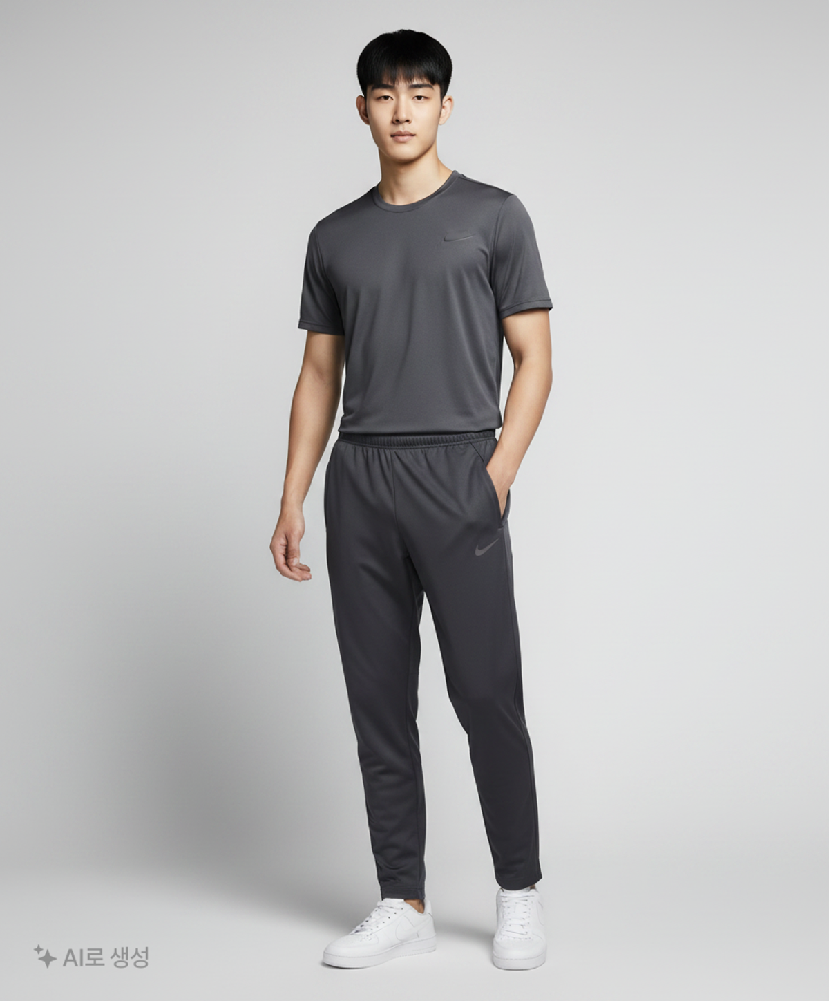 나이키(NIKE) 트레이닝 팬츠 L