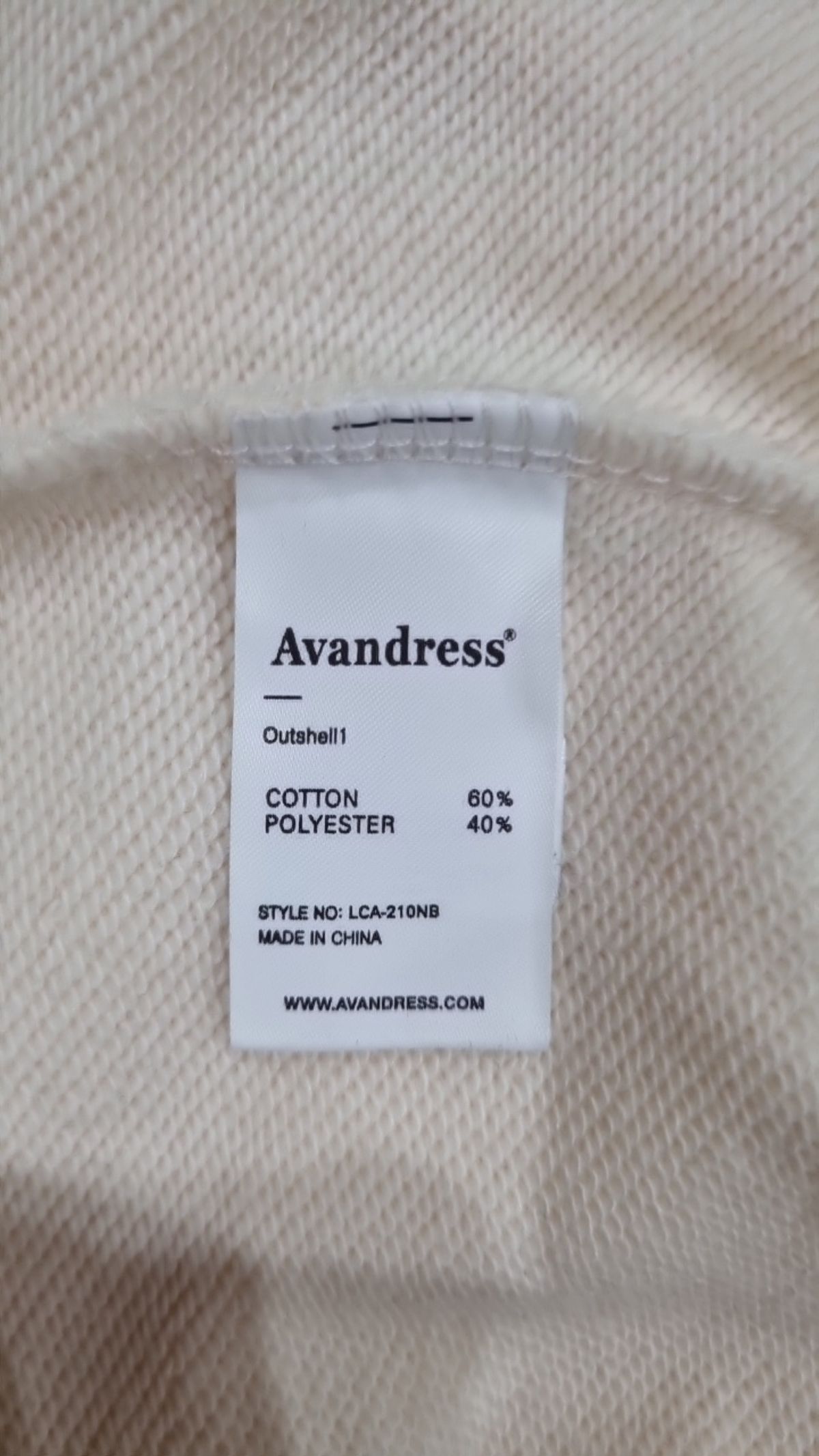 어반드레스(AVANDRESS) 후드 티셔츠 M