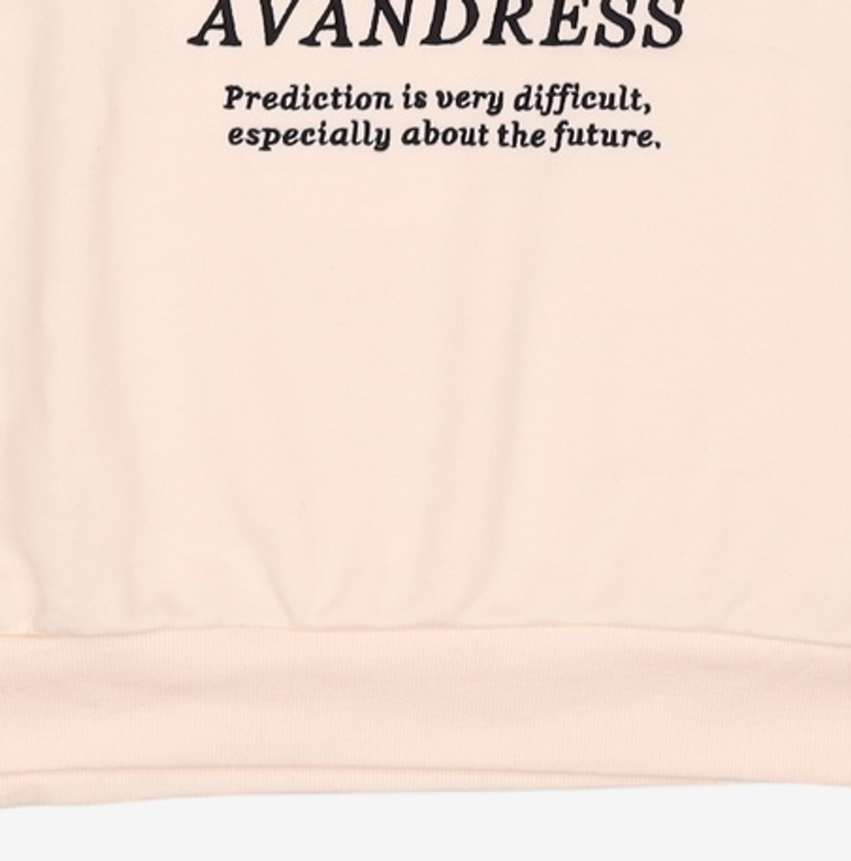 어반드레스(AVANDRESS) 후드 티셔츠 M