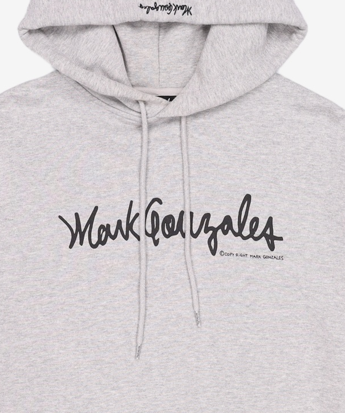 마크곤잘레스(MARK GONZALES) 후드 티셔츠 L