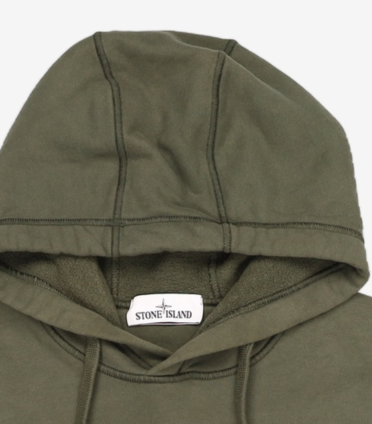 스톤아일랜드(STONE ISLAND) 후드 티셔츠 M