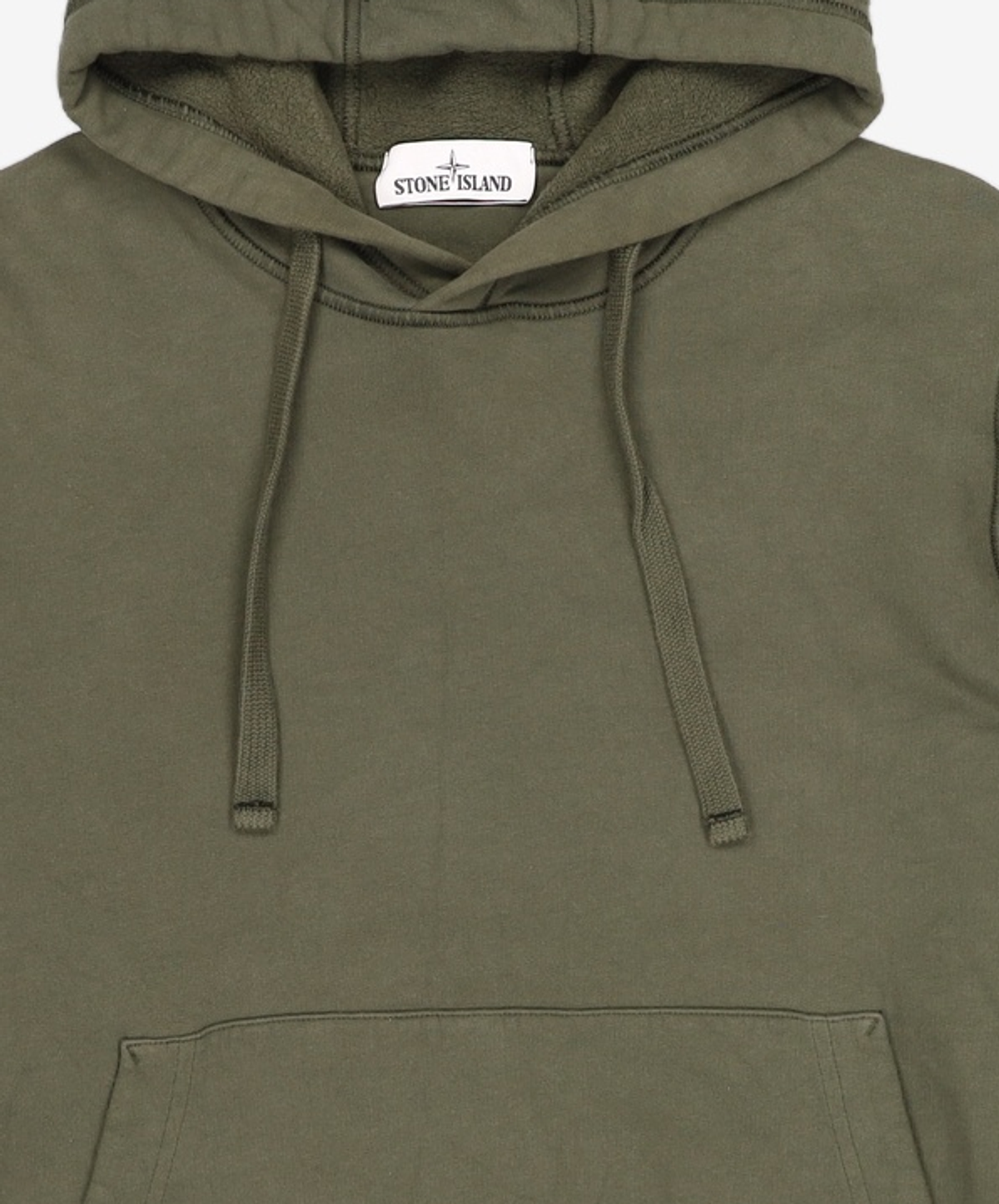 스톤아일랜드(STONE ISLAND) 후드 티셔츠 M