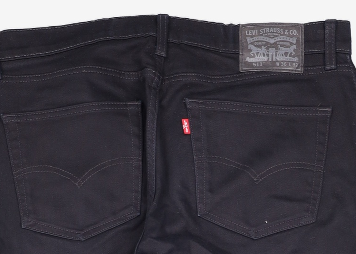 리바이스(LEVI'S) 청/데님 팬츠 36