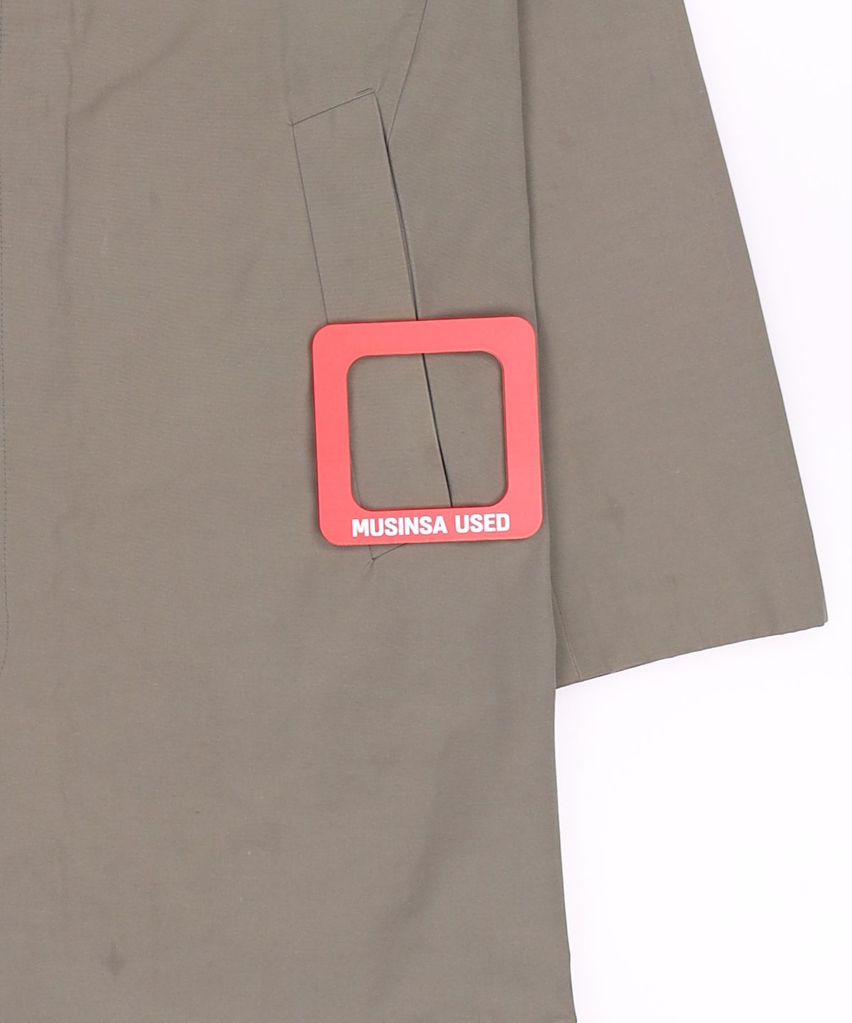 지오지아(ZIOZIA) 봄 가을 코트 100