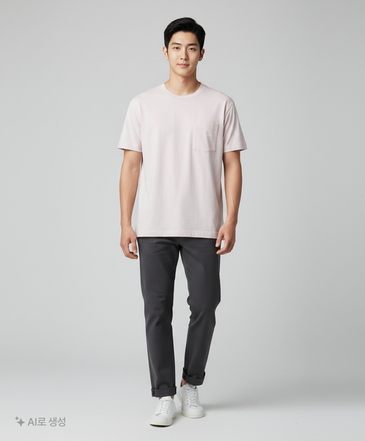 유니클로(UNIQLO) 반소매 티셔츠 M