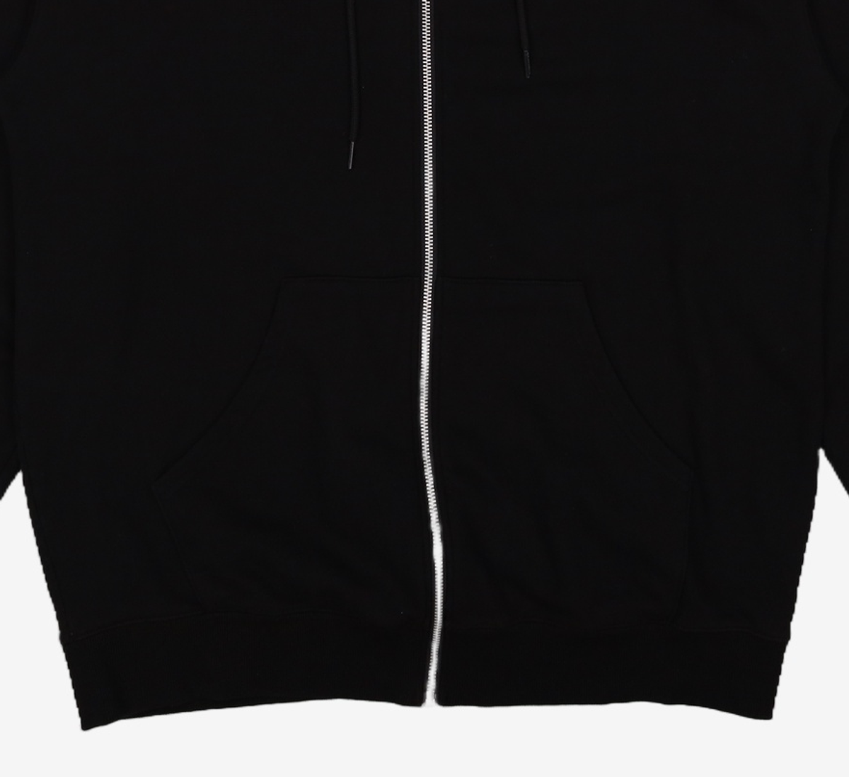 큐티에잇 가먼츠(QT8 GARMENTS) 후드 집업 XL