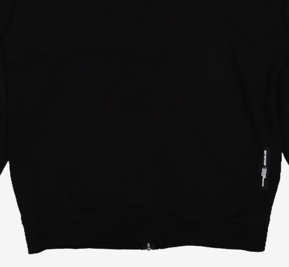 큐티에잇 가먼츠(QT8 GARMENTS) 후드 집업 XL