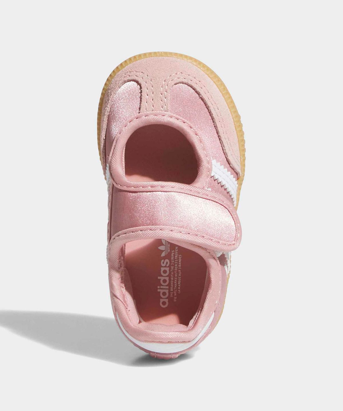 아디다스 키즈(ADIDAS KIDS) 삼바 제인 인펀트 - 핑크 / KJ9992