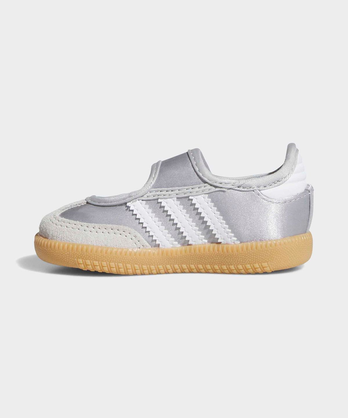 아디다스 키즈(ADIDAS KIDS) 삼바 제인 인펀트 - 실버 / KJ9993