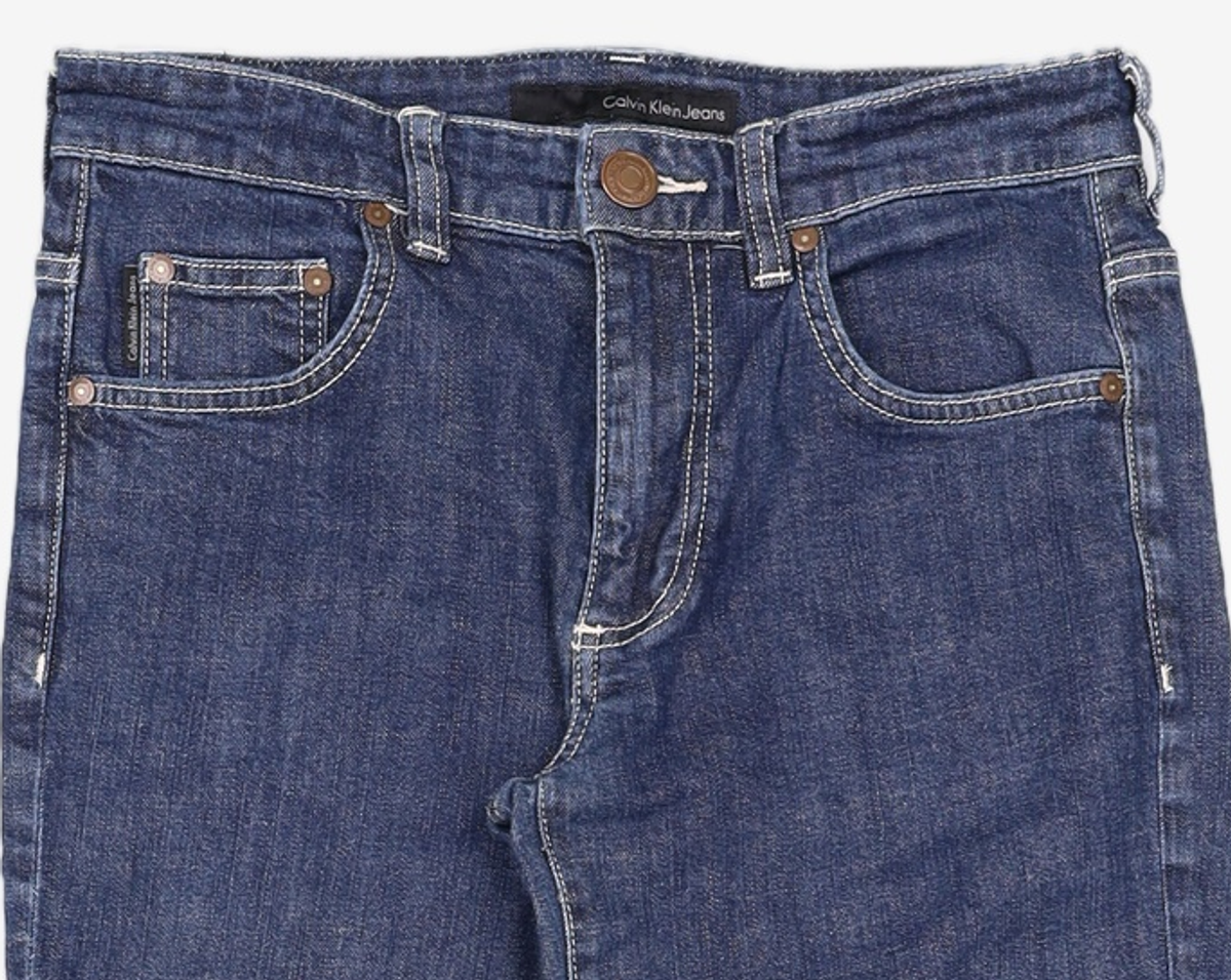 캘빈클라인 진(CALVIN KLEIN JEANS) 청/데님 팬츠