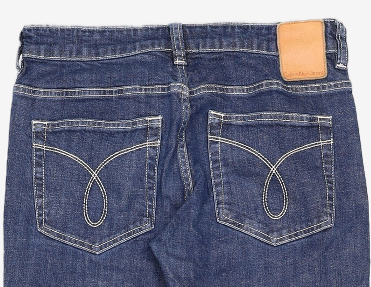캘빈클라인 진(CALVIN KLEIN JEANS) 청/데님 팬츠