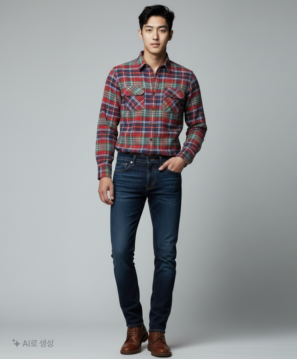 제이크루(JCREW) 캐주얼 셔츠 S