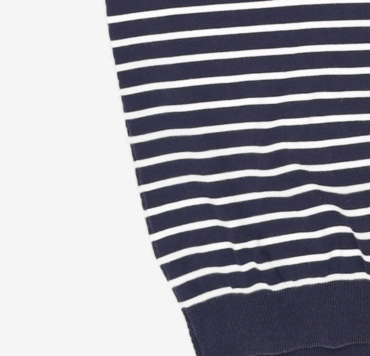 데이(THEY) [Cool Cotton100%] ONLY ONE 스트라이프 니트 (Summer. Ver) _(4 COLOR) XL