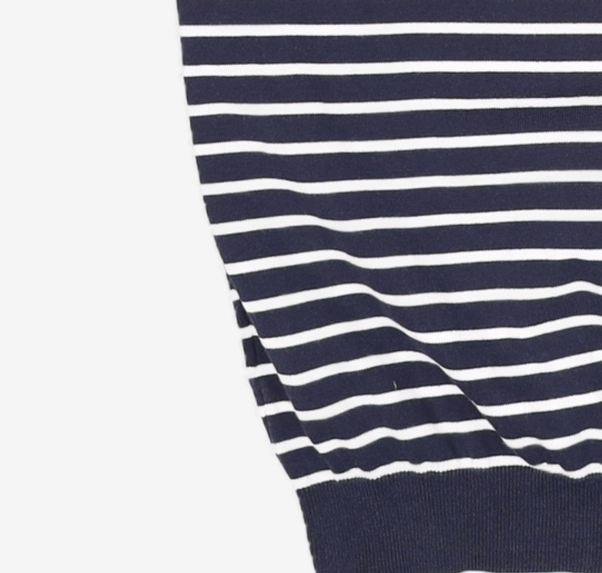 데이(THEY) [Cool Cotton100%] ONLY ONE 스트라이프 니트 (Summer. Ver) _(4 COLOR) XL