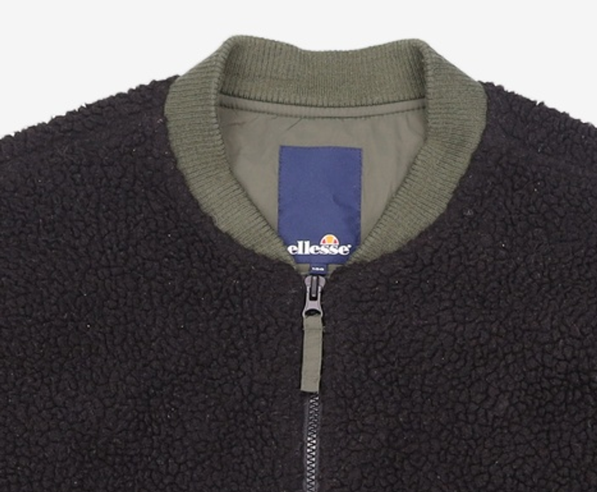엘레쎄(ELLESSE) 항공 점퍼/블루종/MA-1 100