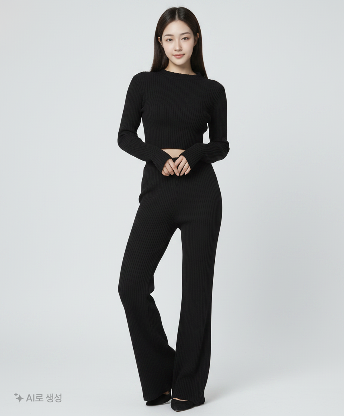 스파오(SPAO) 기타 바지 M
