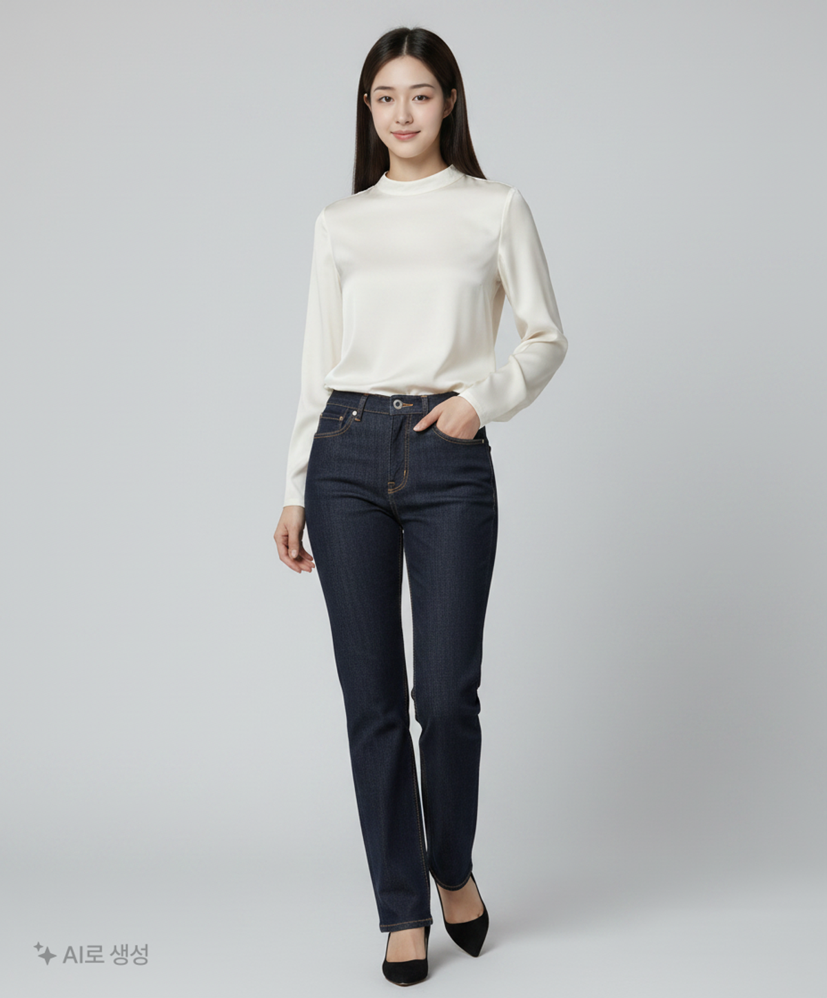 리바이스(LEVI'S) 청/데님 팬츠 W36L30
