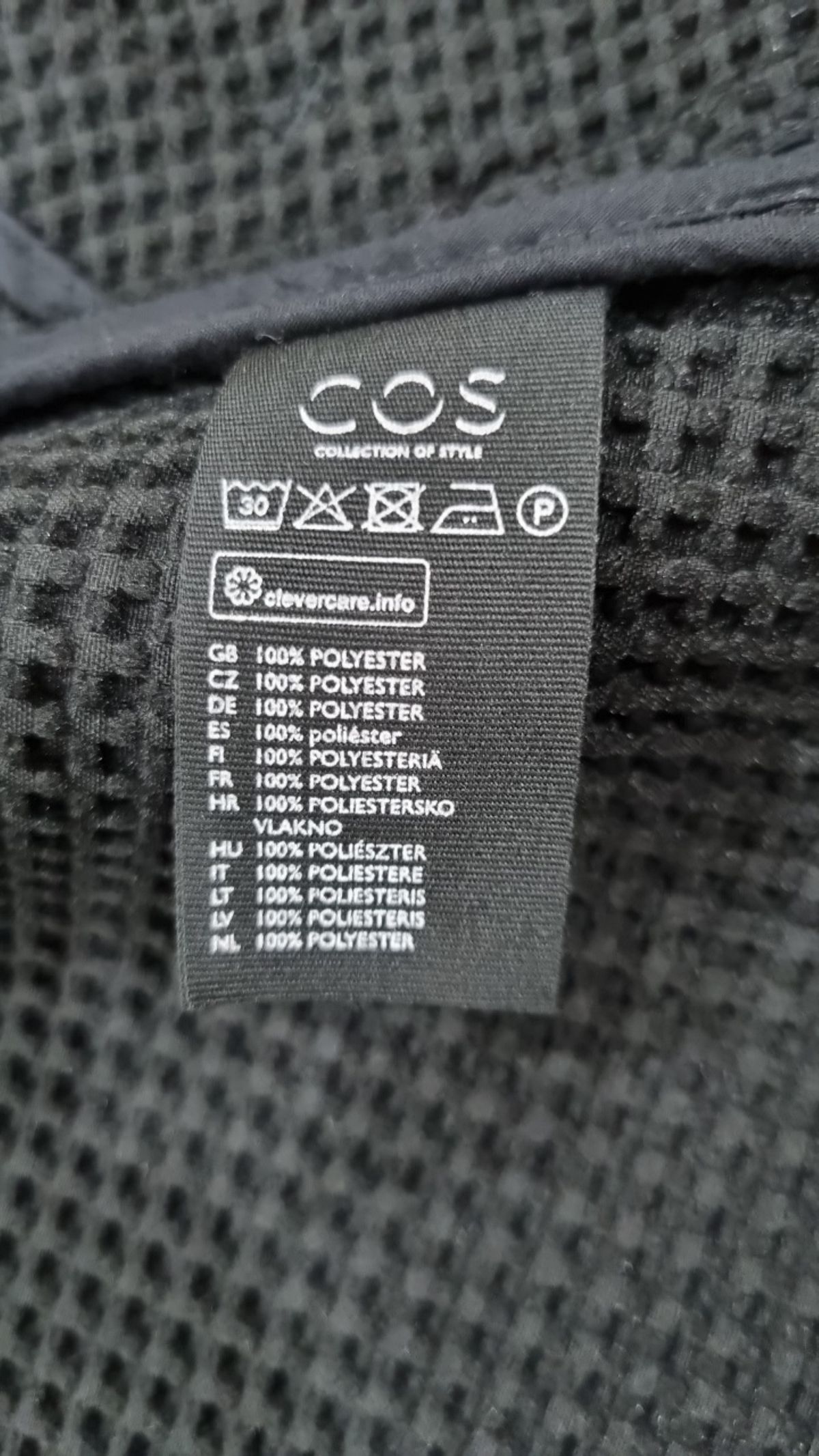 코스(COS) 기타 점퍼/재킷 34