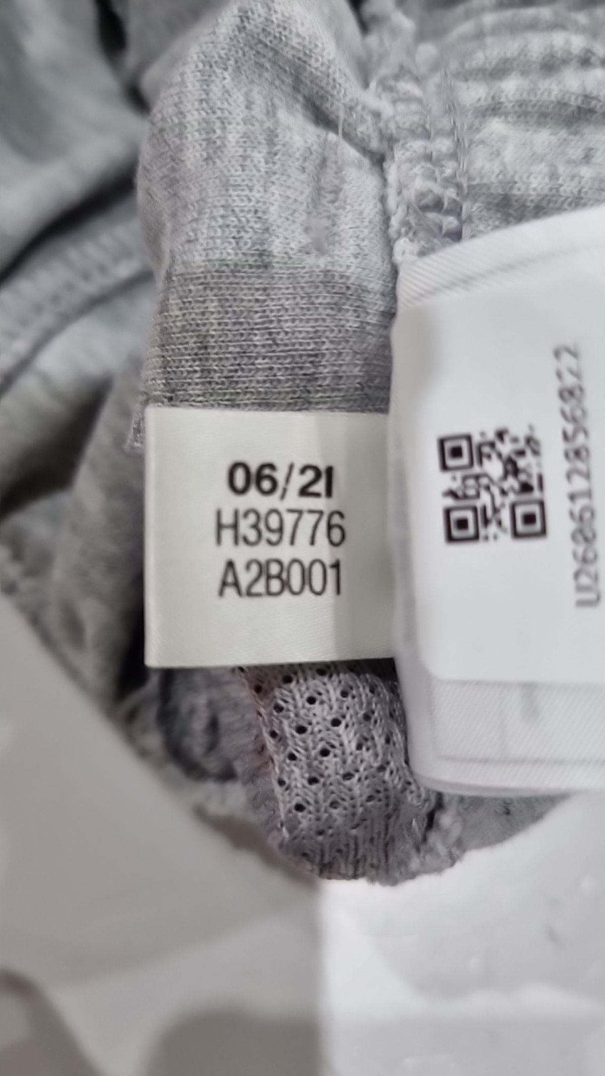 아디다스(ADIDAS) 조거 팬츠 L