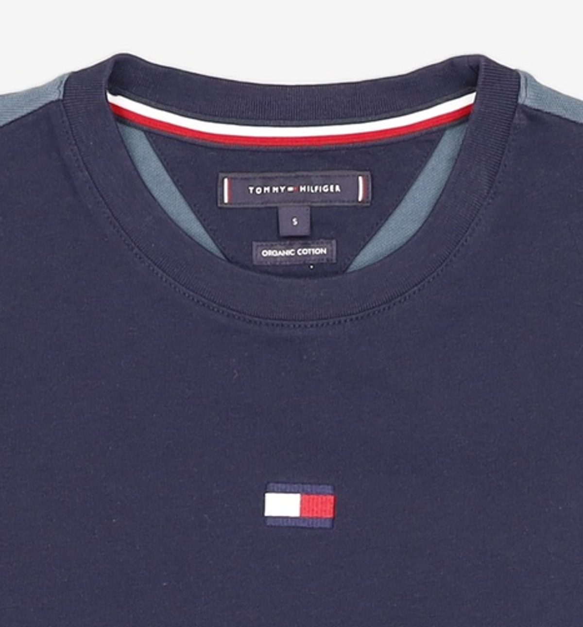 타미힐피거(TOMMY HILFIGER) 반소매 티셔츠 S