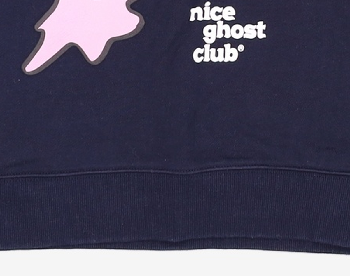 나이스고스트클럽(NICEGHOSTCLUB) 맨투맨/스웨트셔츠 S