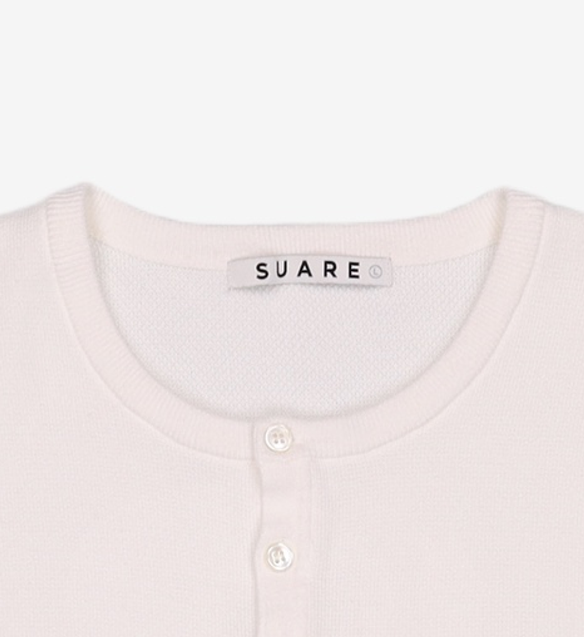 수아레(SUARE) 반소매 티셔츠 L