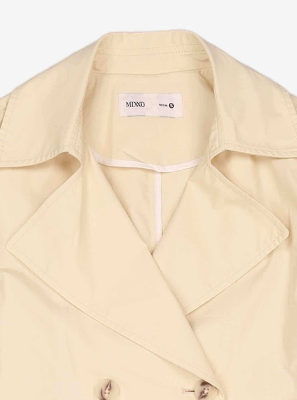 미쏘(MIXXO) 봄 가을 코트 S