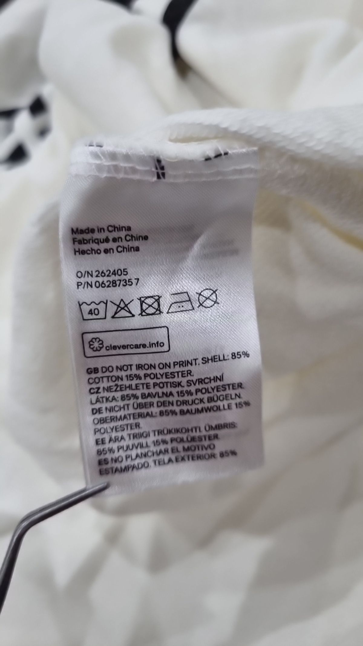 디바이디드에이치앤엠(DIVIDED H&M) 맨투맨/스웨트셔츠 L