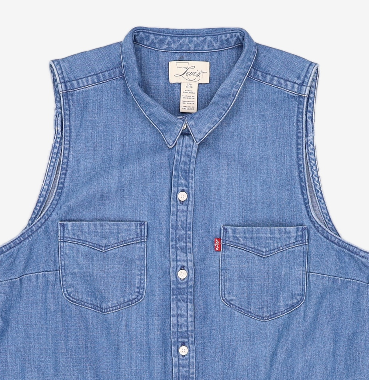 리바이스(LEVI'S) 베스트 S/P