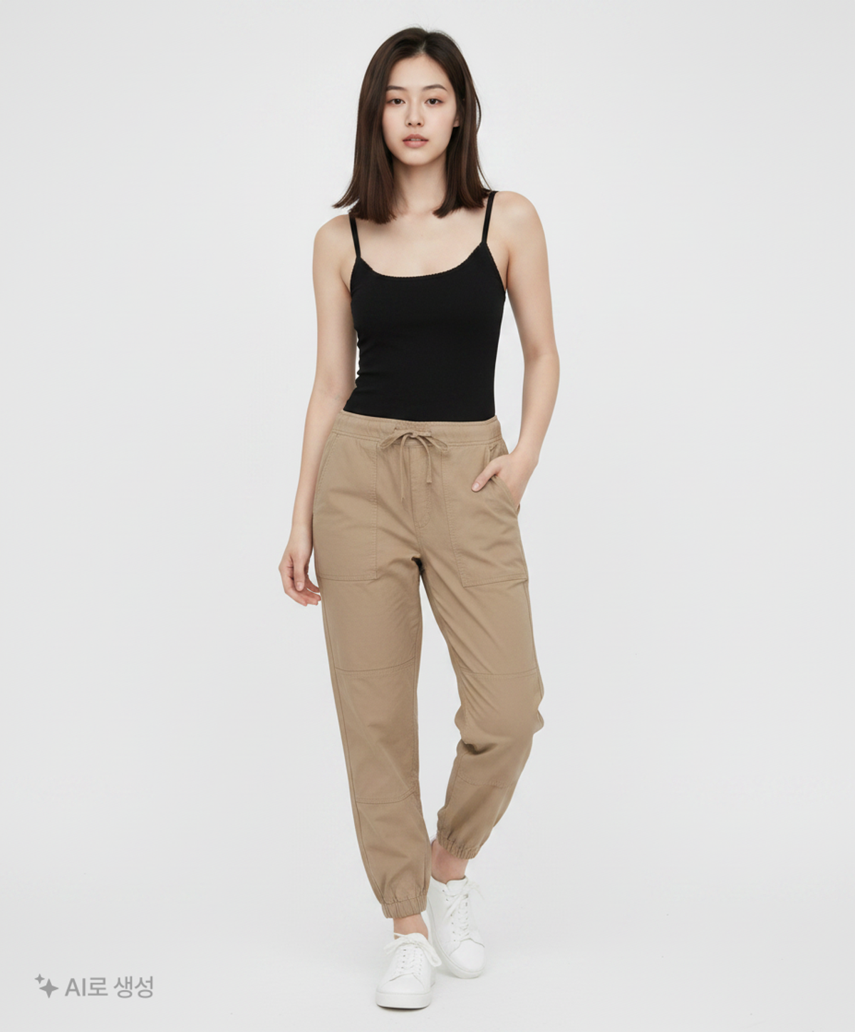 칼하트WIP(CARHARTT WIP) 조거 팬츠 XS
