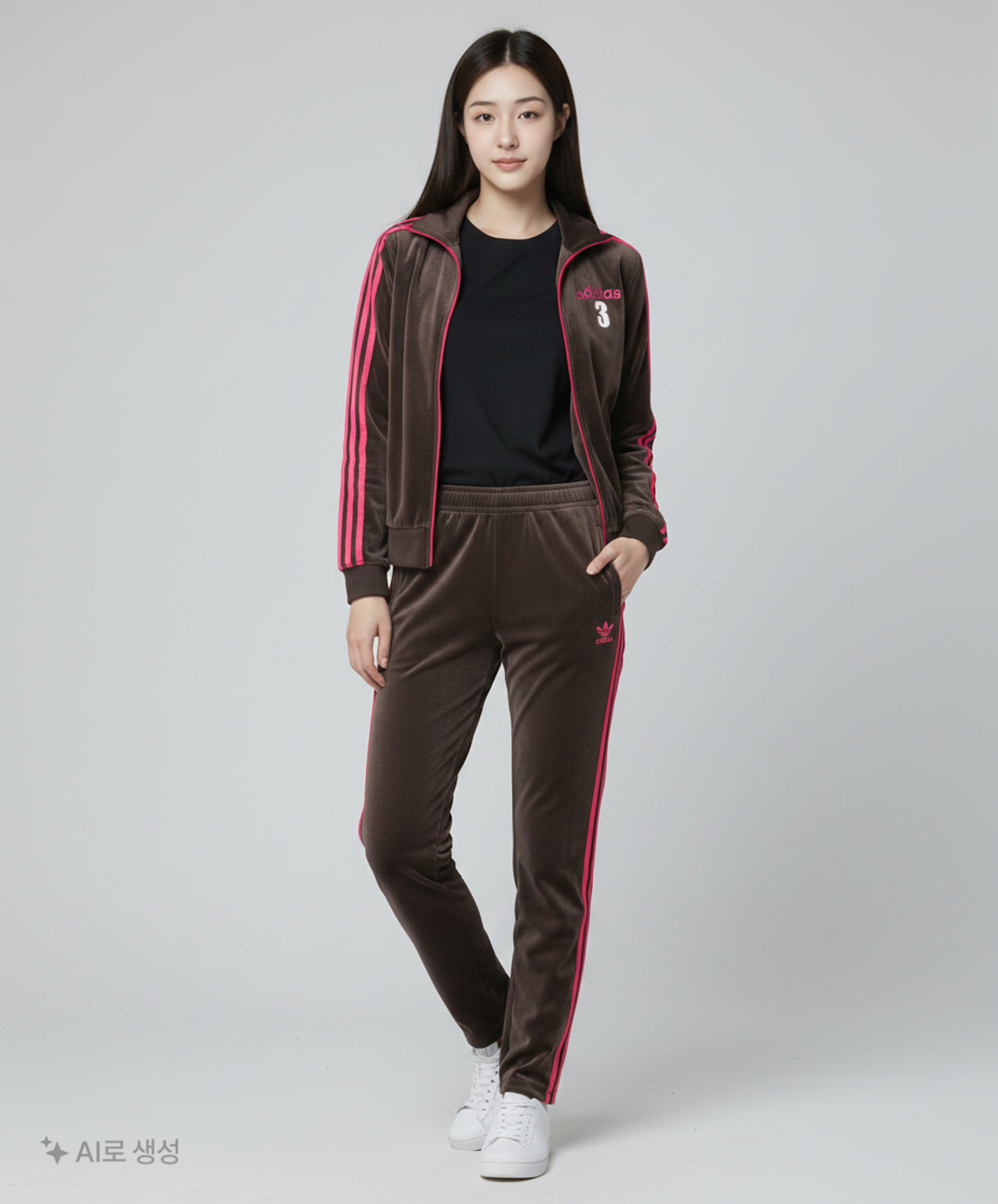 아디다스(ADIDAS) 트레이닝 재킷 85