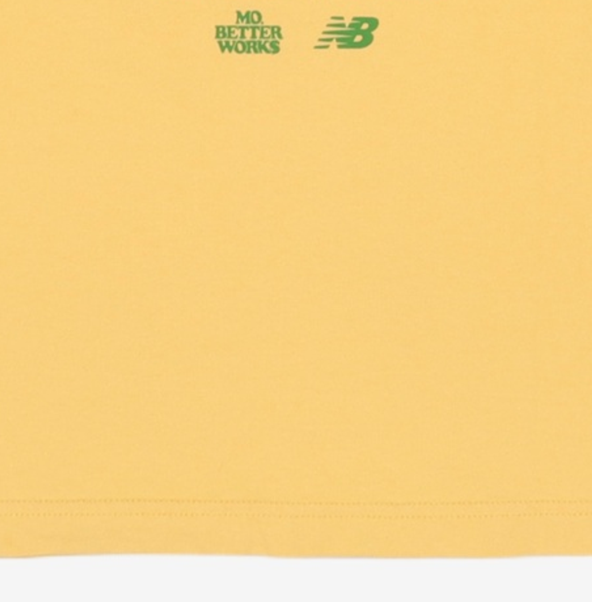 뉴발란스(NEW BALANCE) 반소매 티셔츠 90